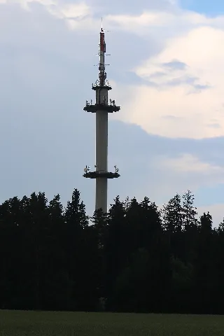 Fernmeldeturm Villingen 07062015 2