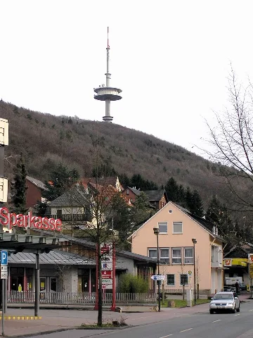 Fernsehturm Jacobsberg