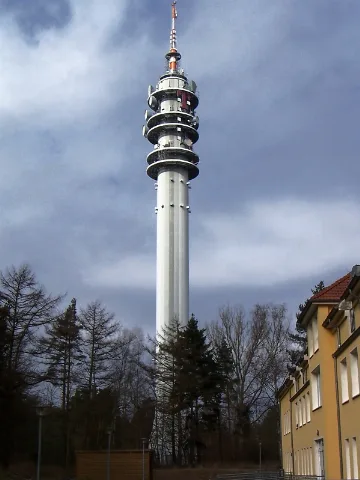 Fernsehturm Rostock