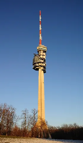 Fernsehturm St. Chrischona