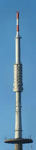 Fernsehturm Umbau 2016 10 05