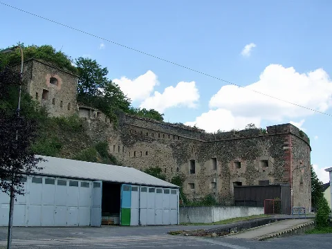 Feste Franz Koblenz