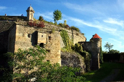 Festung Hohenasperg Türme