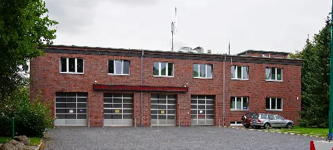 Feuerwache Wilhelmsburg In Hamburg (2011)