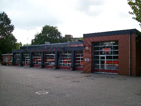Feuerwehr Glinde Panoramio