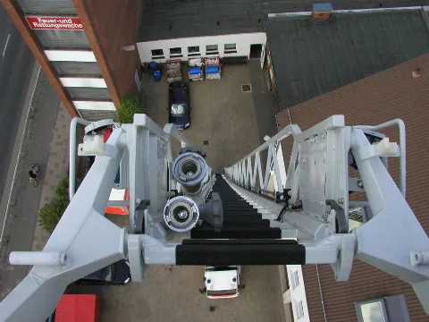 Feuerwehr Hildesheim Panoramio