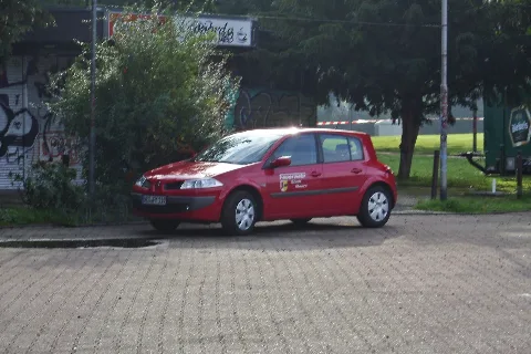 Feuerwehr Pkw Moers