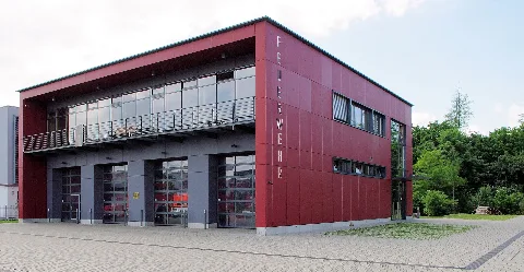 Feuerwehr Rieselfeld (Freiburg)