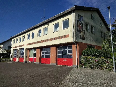 Feuerwehrgebäude Kirchschlag