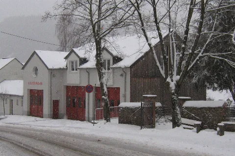 Feuerwehrgerätehaus 7001