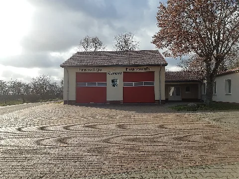 Feuerwehrgerätehaus Karow
