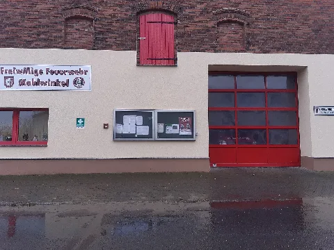 Feuerwehrgerätehaus Mahlwinkel