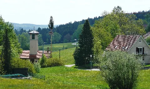 Feuerwehrgerätehaus Speßhardt Panoramio