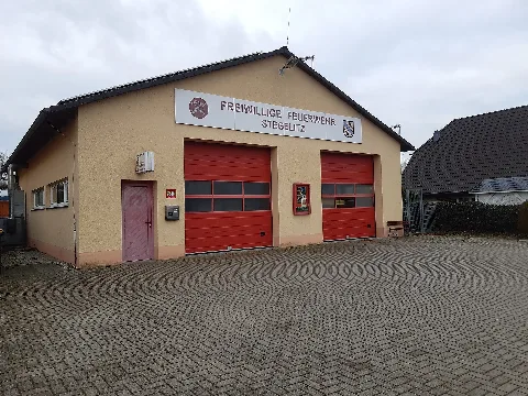 Feuerwehrgerätehaus Stegelitz