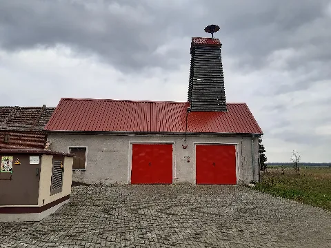 Feuerwehrgerätehaus Tryphena