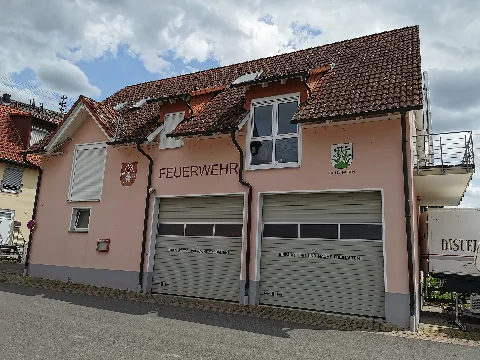 Feuerwehrhaus Distelhausen