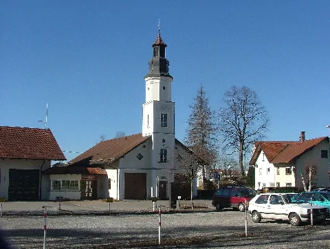 Feuerwehrhaus Panoramio