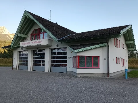 Feuerwehrhaus Pflach