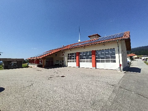 Feuerwehrhaus Schwarzenberg Am Böhmerwald 02