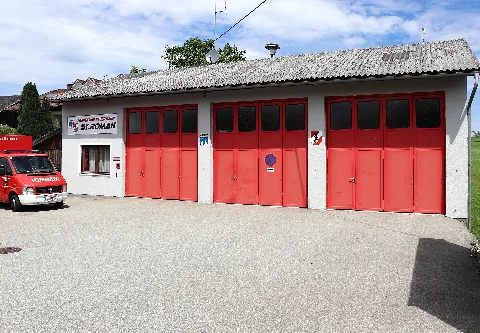 Feuerwehrhaus St. Roman