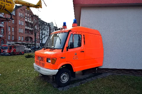 Berufsfeuerwache Tegel