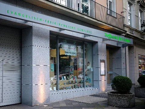 Fev Gemeinde Ackerstraße Düsseldorf