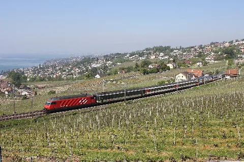 Ffs Re 460 072 2 Bossiere 260411 97121 Ls Fri