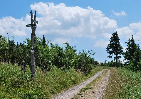 Fichtelberg 0.2Km