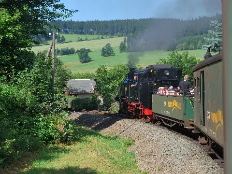Fichtelbergbahn 2010 (1)