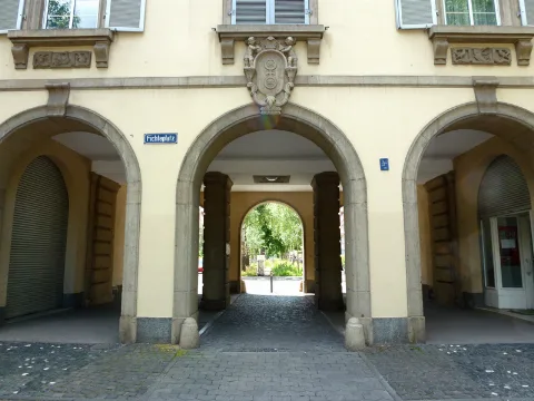 Fichteplatz 1050566