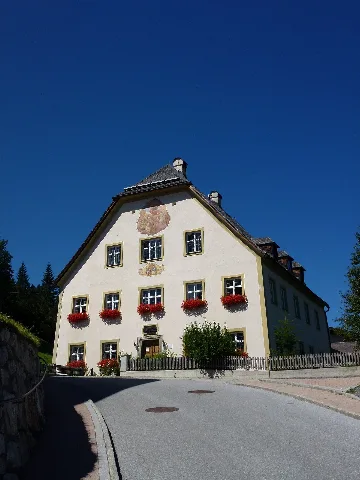 Fieberbrunn Widum