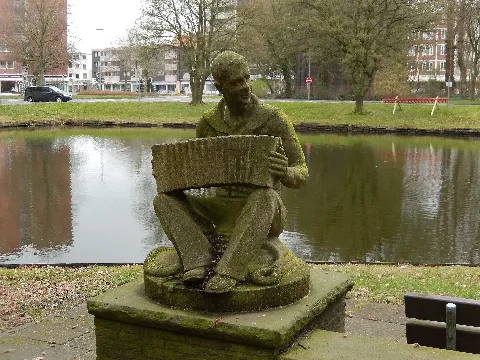 Figur Hein Von Kurt Rieger, Whv