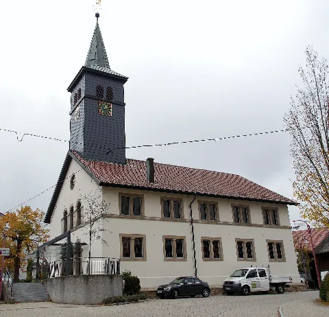 Filderstadt Harthausen Ev.kirche Panoramio