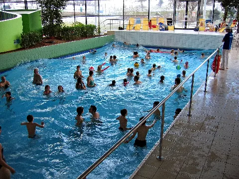 Fildorado Wellenbad Panoramio