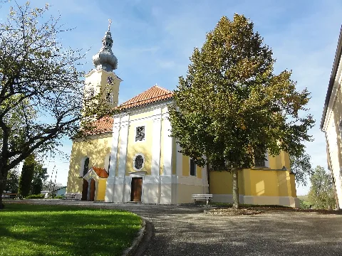 Filialkirche Hl. Laurentius, Kallham