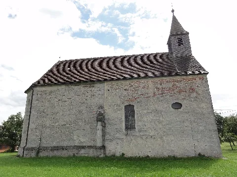 Filialkirche Kößlwang, Bad Wimsbach