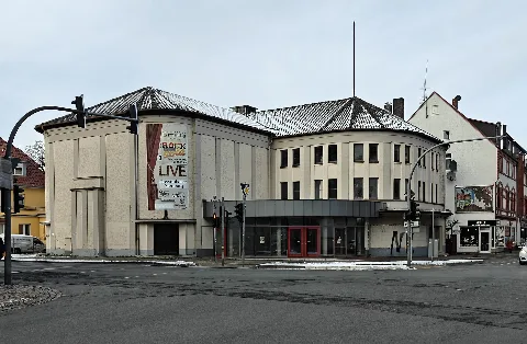 Film Eck, Njenburg