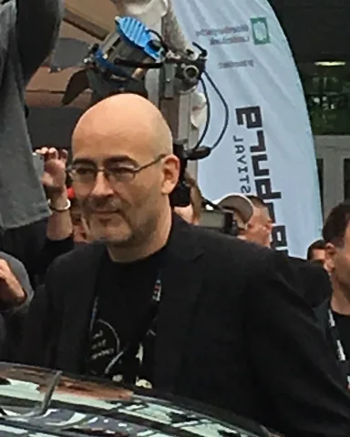 Filmfestorganisator Torsten Neumann