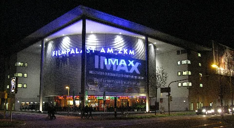 Filmpalast Am Zkm In Karlsruhe 2