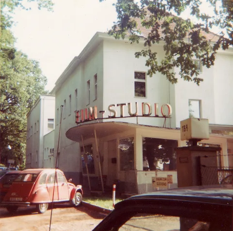 Filmstudio Havelchaussee 1992