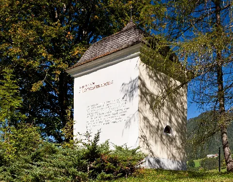 Filzmoserkapelle Vorderstoder Austria