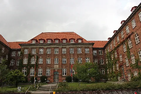 Finanzamt Flensburg