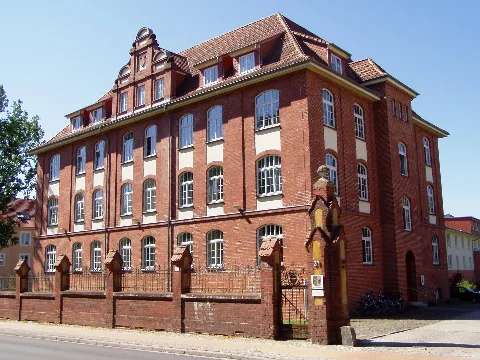 Finanzamt Schwerin