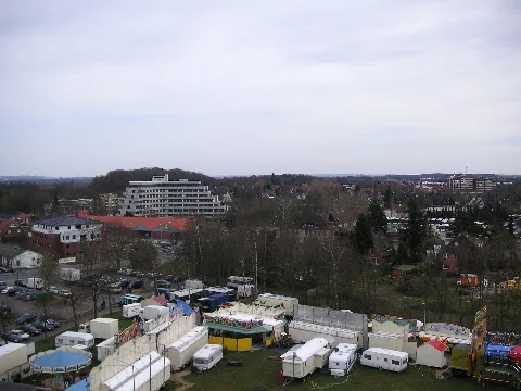 Finanzamt Stade Aus Der Vogelperspektive (2008 03) Panoramio