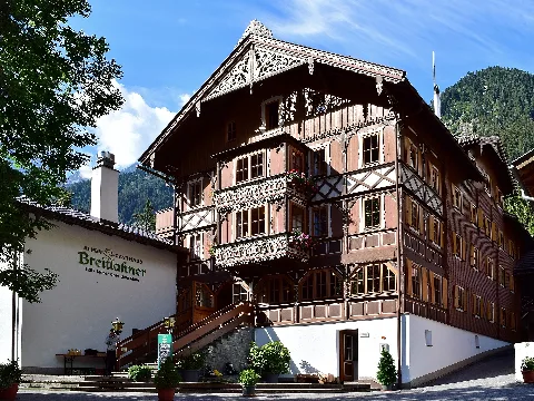 Finkenberg Dornauberg Alpengasthof Breitlahner Iii