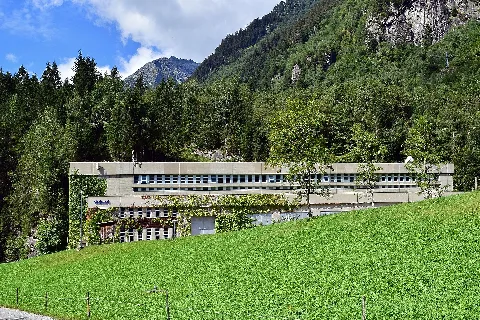 Finkenberg Pumpspeicherkraftwerk Roßhag