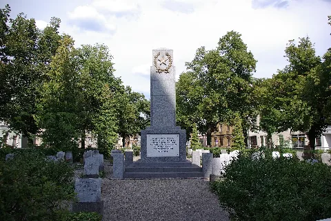 Finsterwalde Ehrenfriedhof