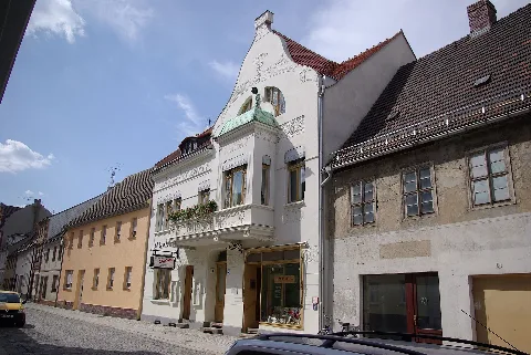 Finsterwalde Kleine Ringstrasse 8
