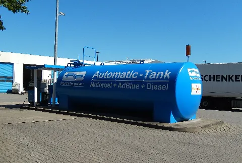 Fip Automatic Tank