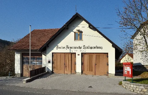 Fire Station Heiligenkreuz